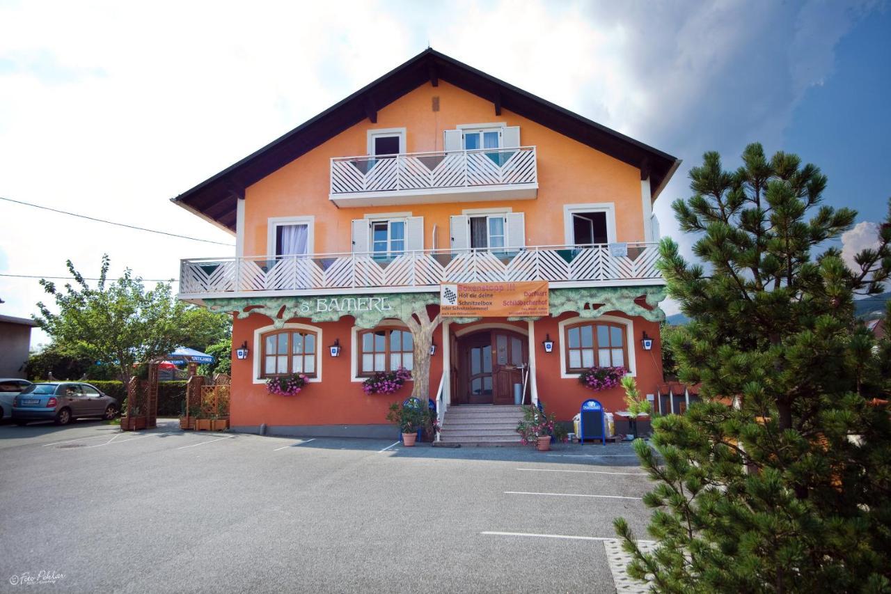 Der Schildbacherhof Гартберґ Екстер'єр фото